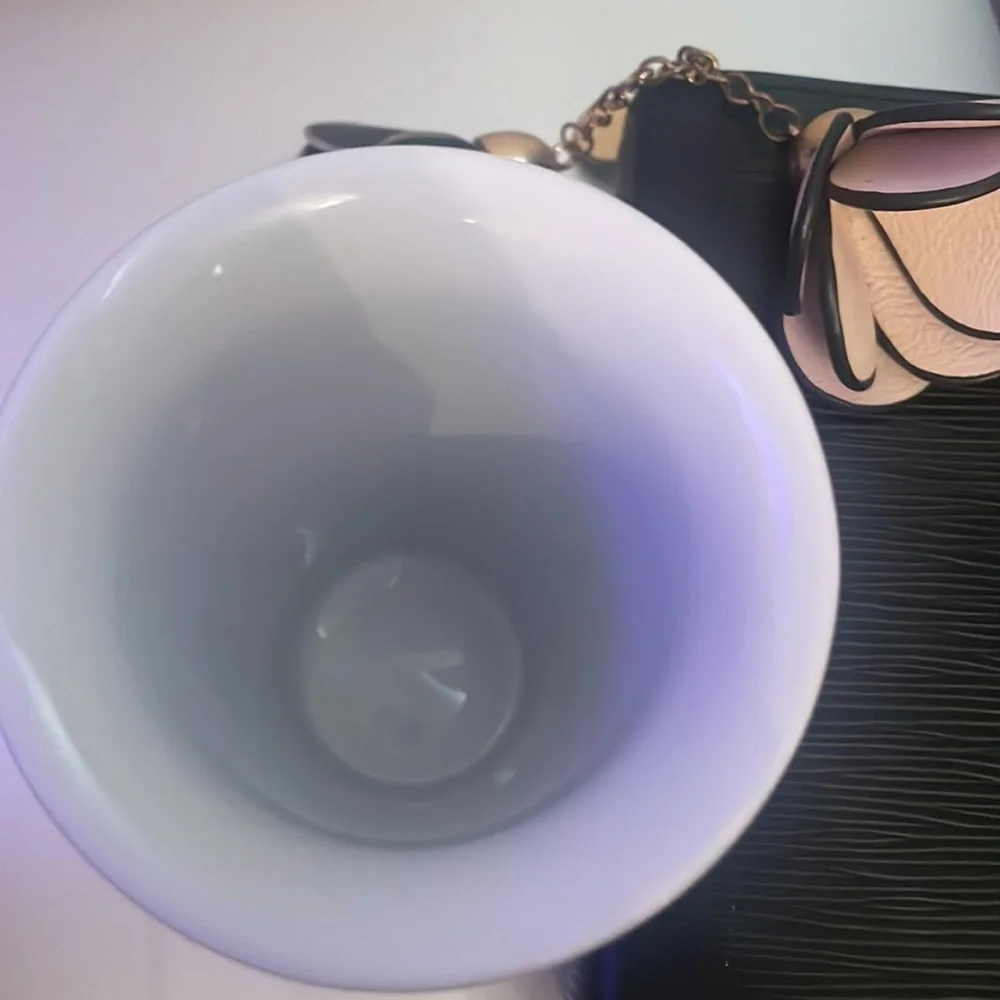Henri Bendel Megan Hess New York Uptown ceramic tumbler - Picture 2 of 7